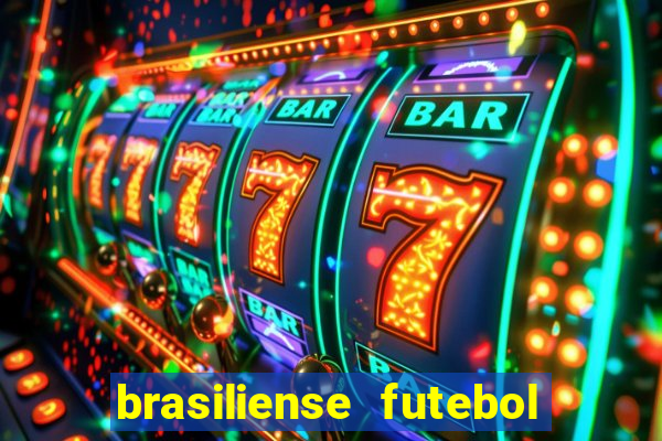 brasiliense futebol clube maior de 18