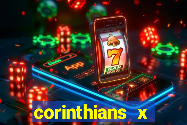 corinthians x gremio palpites