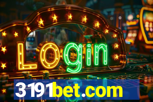 3191bet.com
