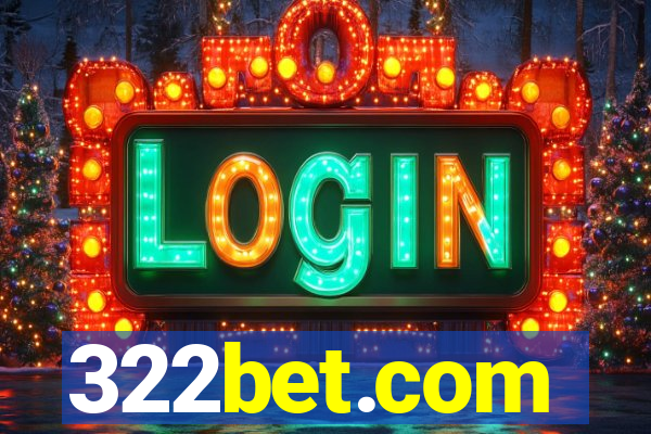 322bet.com