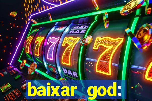 baixar god: serengeti filme completo dublado