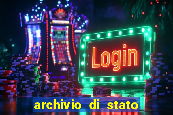 archivio di stato di napoli liste di leva