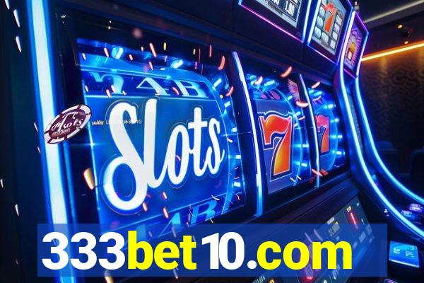333bet10.com