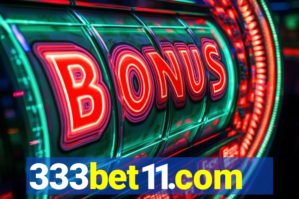 333bet11.com