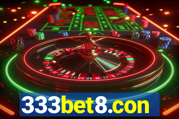 333bet8.con