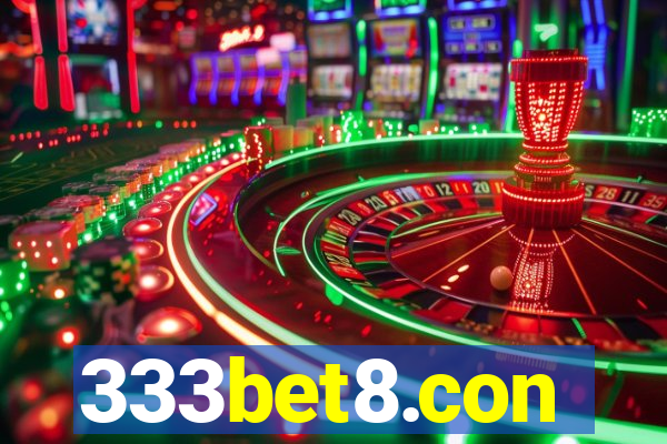 333bet8.con