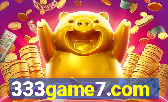 333game7.com