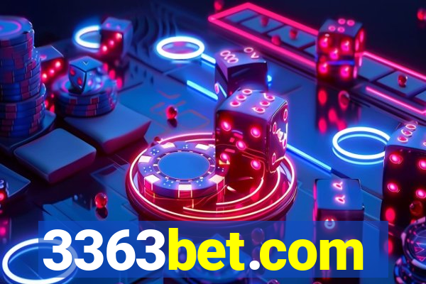 3363bet.com