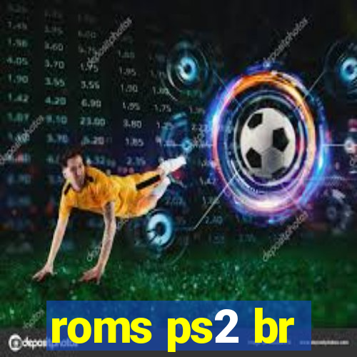 roms ps2 br
