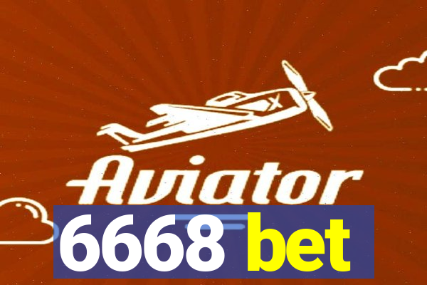 6668 bet