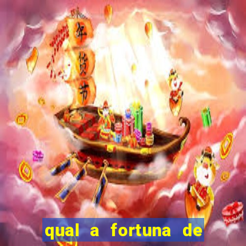 qual a fortuna de fernando e sorocaba