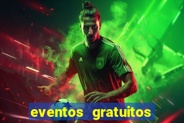 eventos gratuitos em curitiba