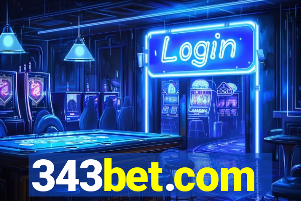 343bet.com