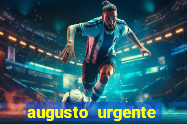 augusto urgente jacobina bahia