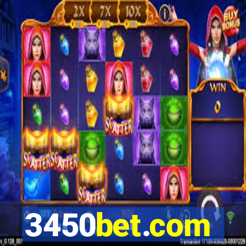 3450bet.com
