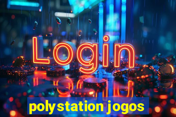 polystation jogos