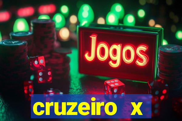 cruzeiro x palmeiras futemax