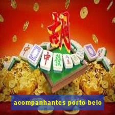 acompanhantes porto belo