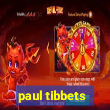 paul tibbets