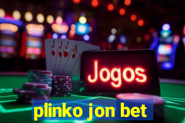 plinko jon bet