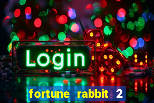 fortune rabbit 2 demo grátis