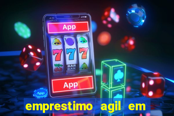 emprestimo agil em analise para pagamento