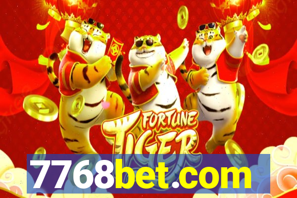 7768bet.com