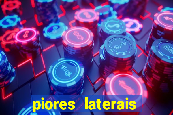 piores laterais direitos do flamengo
