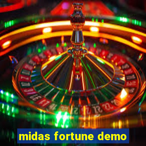 midas fortune demo