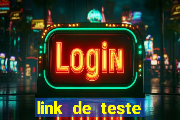 link de teste fortune tiger