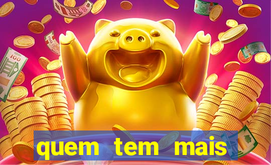quem tem mais títulos no morumbi corinthians ou são paulo