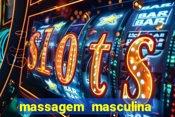 massagem masculina porto alegre