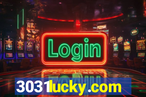 3031lucky.com