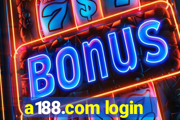 a188.com login
