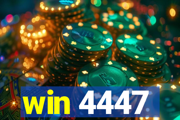 win 4447