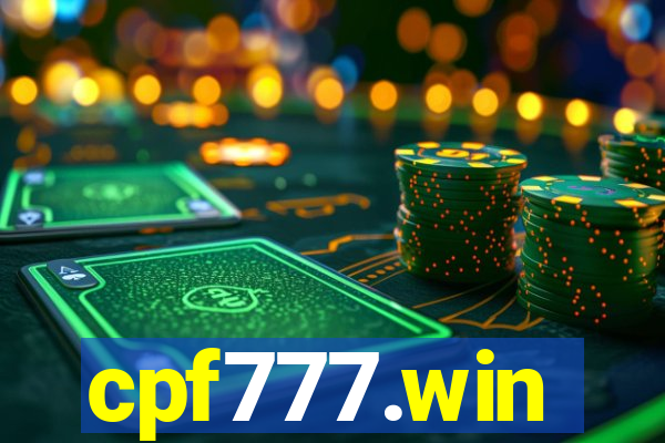 cpf777.win