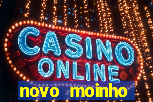 novo moinho fluminense bunge (projeto azul)