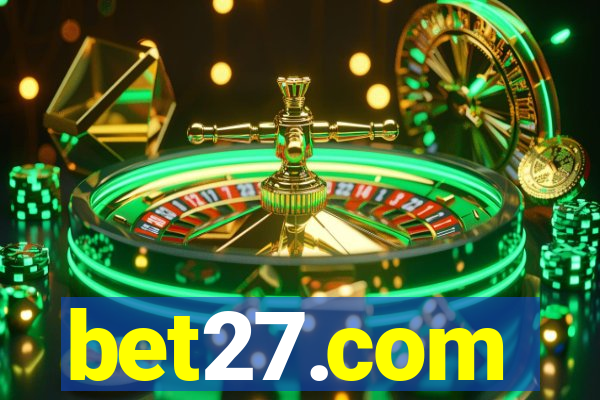 bet27.com