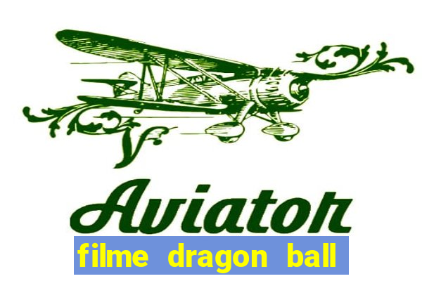 filme dragon ball super super hero dublado