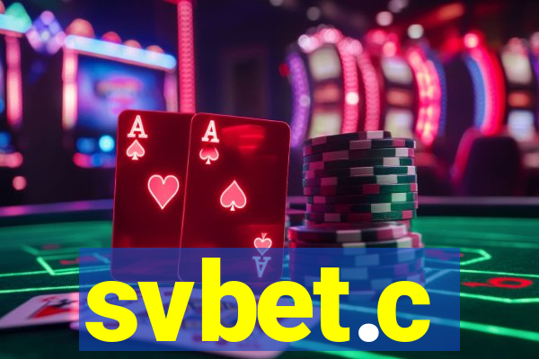svbet.c