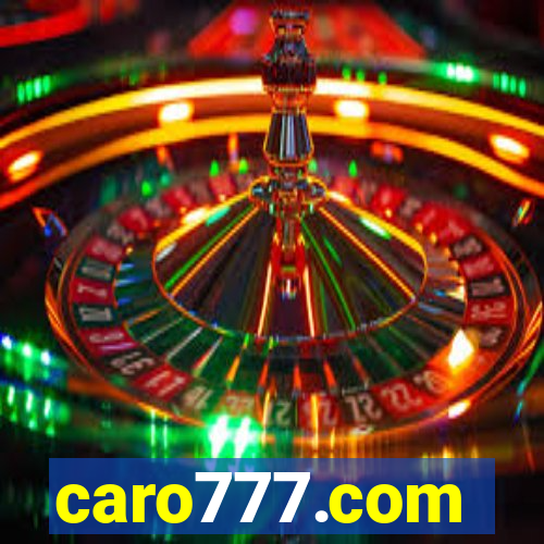 caro777.com