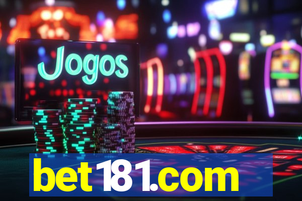 bet181.com