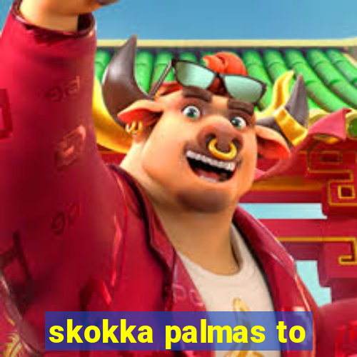 skokka palmas to