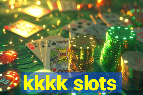 kkkk slots