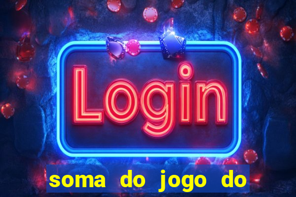 soma do jogo do bicho 6363