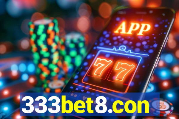 333bet8.con