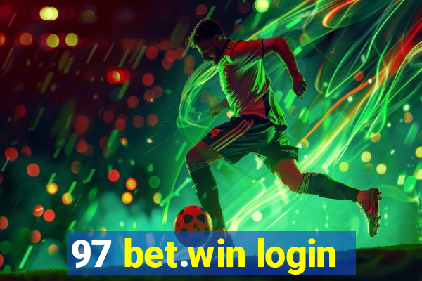 97 bet.win login