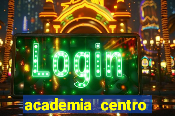 academia centro são leopoldo