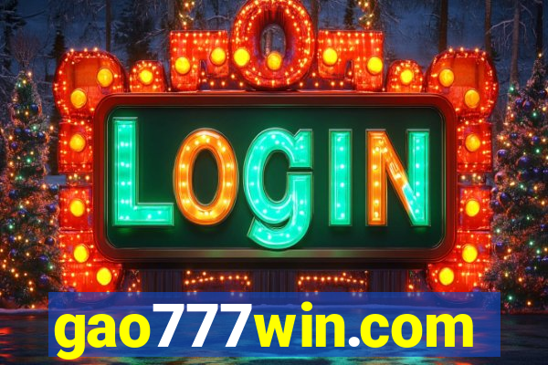 gao777win.com