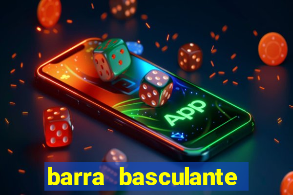 barra basculante electrolux dm84x